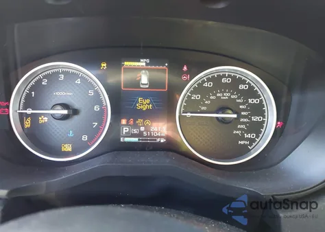 2022 Subaru Forester Premium from USA, damaged, VIN JF2SKAEC3NH442440